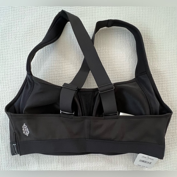 FREE PEOPLE Make A Move Bra Top - Picture 3 of 8